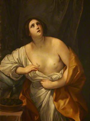 The Suicide of Cleopatra