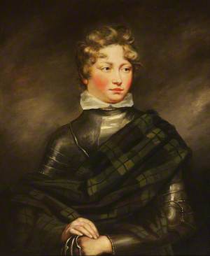 William Henry West Betty (1791–1874), ‘Master Betty’, as ‘Young Norval’