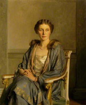 Edith Teresa Hulton (1890–1972), Lady Berwick
