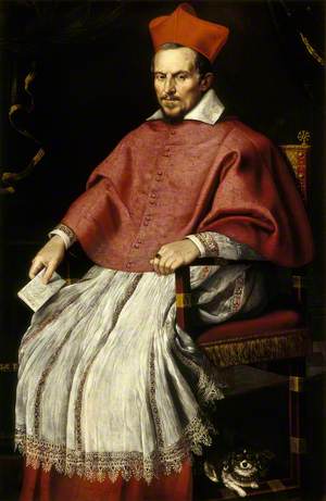 Cardinal Giovanni Battista de Bonsi (1554–1621)
