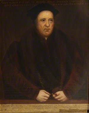 Sir Rowland Hill (1492?–1561)