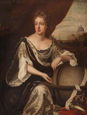 Queen Christina of Sweden (1626–1689), in Rome