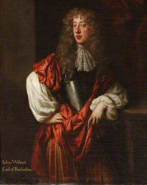 John Wilmot (1647–1680), 2nd Earl of Rochester
