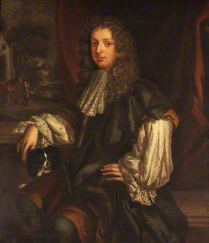 John Lovelace (1616–1670), 2nd Baron Lovelace