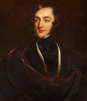 Ernest Augustus Charles Brudenell-Bruce (1811–1886), 3rd Marquess of Ailesbury & 9th Earl of Cardigan