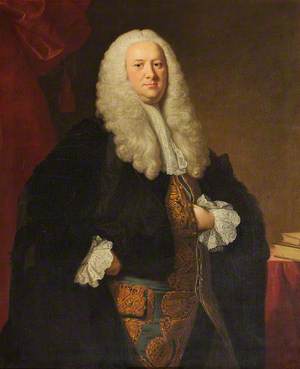 Judge William Noel (1695–1762) 