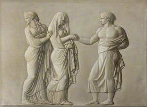 The Marriage of Peleus and Thetis