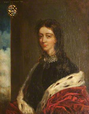 Henrietta Georgiana Marcia Lascelles Iremonger (1806–1876), Lady Chatterton (Mrs Edward Heneage Dering)