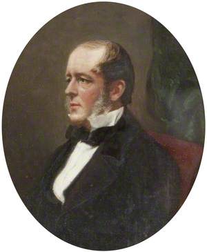 Edward W. Croxon (d.1861) 