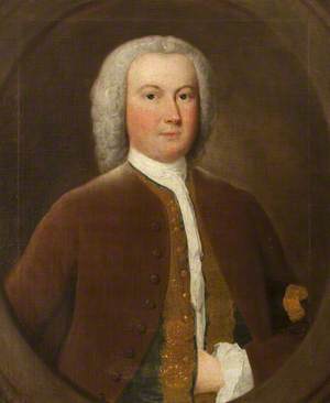 Thomas Ferrers (1713–1760)