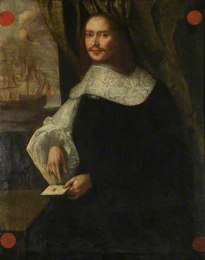 Colonel Francis Blewett (1607/1608–1644), of Holcomb Court and Wadham