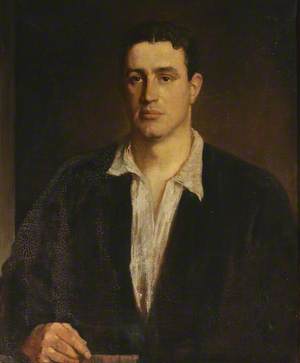 Sir Edward Charles Benthall (1893–1961), KCSI, as a Young Man 