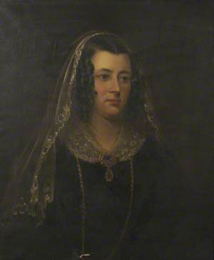 Elizabeth Cornish, Mrs William Benthall 