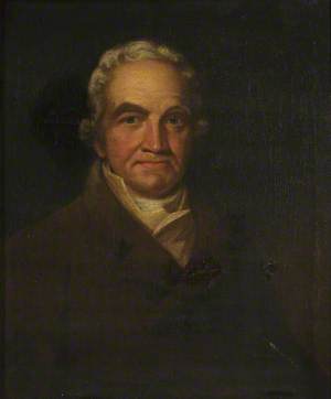 Dr William Marshall (1737–1808) 