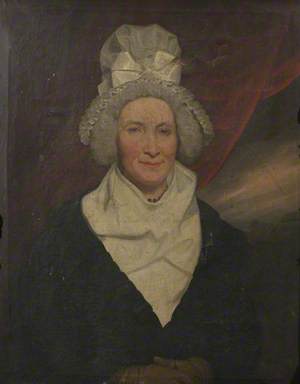 Barbara Dundas, Mrs George Ogilvie of Langley Park