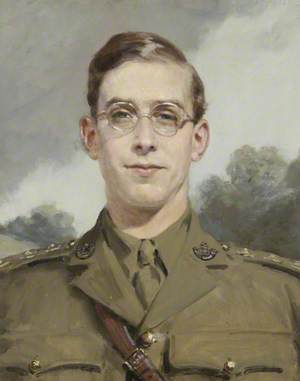 Captain the Honourable (Harold Kenneth) John Cawley (1919–1943)
