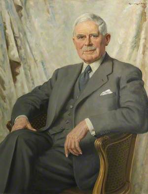 Sir Robert Hugh Cawley (1877–1954), 2nd Baron Cawley