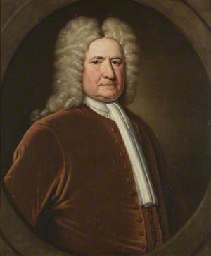 Richard (?) Barneby (1644–1719/1720), as an Old Man (?)