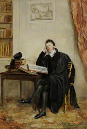 The Reverend Arthur Matthews (1788–1840)