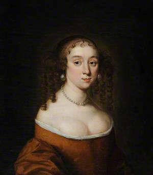 Alice Strickland (1648–1680), Lady Blount (?)