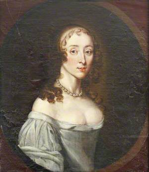 Jane Strickland, Mrs Middleton (?)
