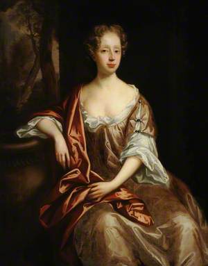 Barbara Bellasis (c.1645–1708), Mrs Walter Strickland