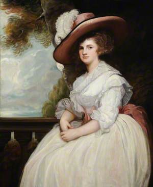 Elizabeth Ellis (1757–1823), Mrs Matthews