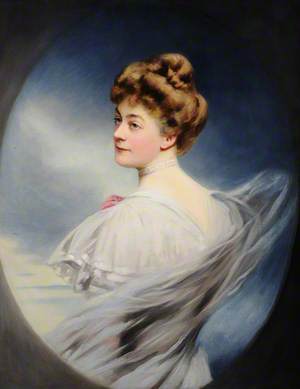 Alice de La Chere (1856–1943), Mrs Alfred Hornyold