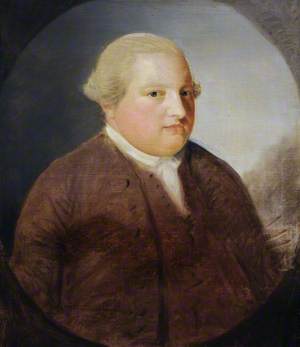 Charles Strickland (1734–1770) 
