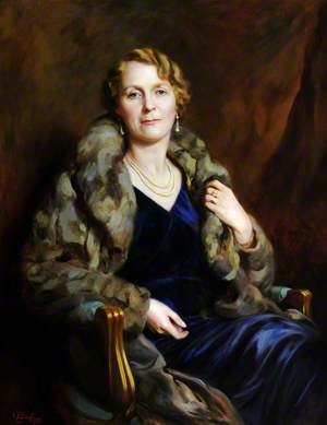 Mary Christina Hornyold-Strickland (1896–1970), CBE