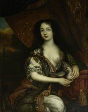 Louise de Kéroualle (1649–1734), Duchess of Portsmouth