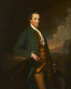 Armar Lowry-Corry (1740–1802), 1st Earl Belmore