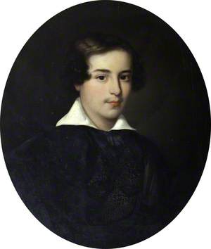 William Fulke Lucy (1824–1847)