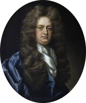 Colonel George Lucy (1665/1666–1721)