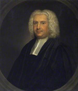 The Reverend John Hammond II (b.1690)