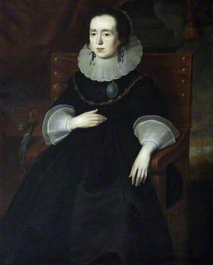 Alice Spencer (d.1648), Lady Lucy