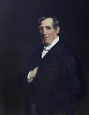 The Reverend John Lucy (1790–1874)