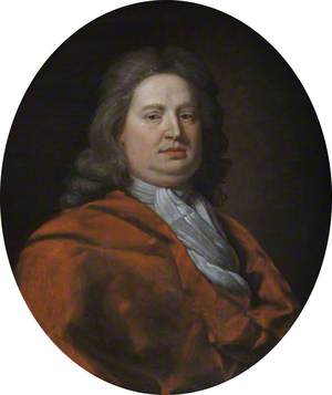 Colonel George Lucy (1665/1666–1721)