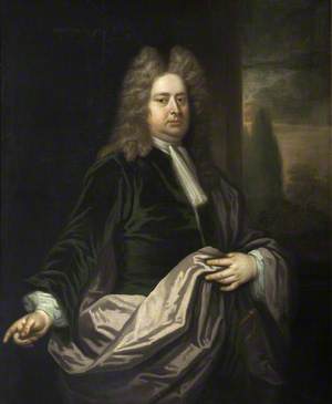 William Bromley (1663/1664–1732), MP and Speaker