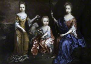 Called 'Alice, Mary and Catherine Lucy: The Daughters of Sir Fulke Lucy of Henbury and Isabella Davenport'