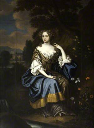 Catherine Wheatley (d.1714), Mrs Thomas Lucy, Later Duchess of Northumberland