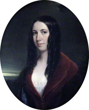 Mary Elizabeth Williams (1803–1890), Mrs George Hammond Lucy