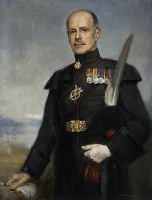 Sir Henry Cameron-Ramsay-Fairfax-Lucy (1870–1944), 3rd Bt
