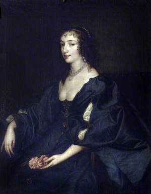 Queen Henrietta Maria (1609–1669)