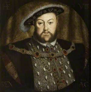 Henry VIII (1491–1547) 