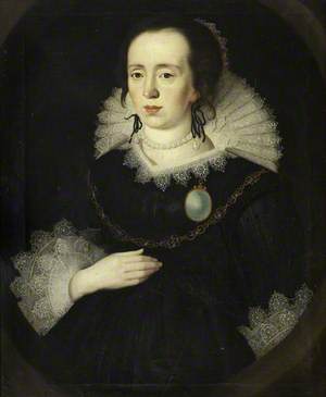 Alice Spencer (d.1648), Lady Lucy