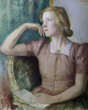 The Honourable Alice Caroline Helen Buchan (1908–1993), Lady Ramsay-Fairfax-Lucy