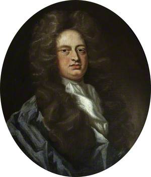 Colonel George Lucy (1665/1666–1721)