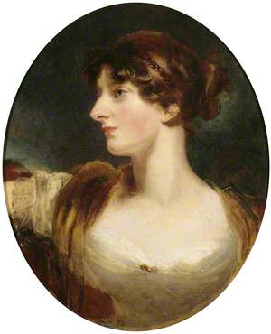 Isabella Anne Hutchinson (1771?–1829), Mrs Jens Wolff