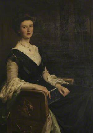 Katherine Parr (c.1878–1966), Lady Herbert Archer Croft